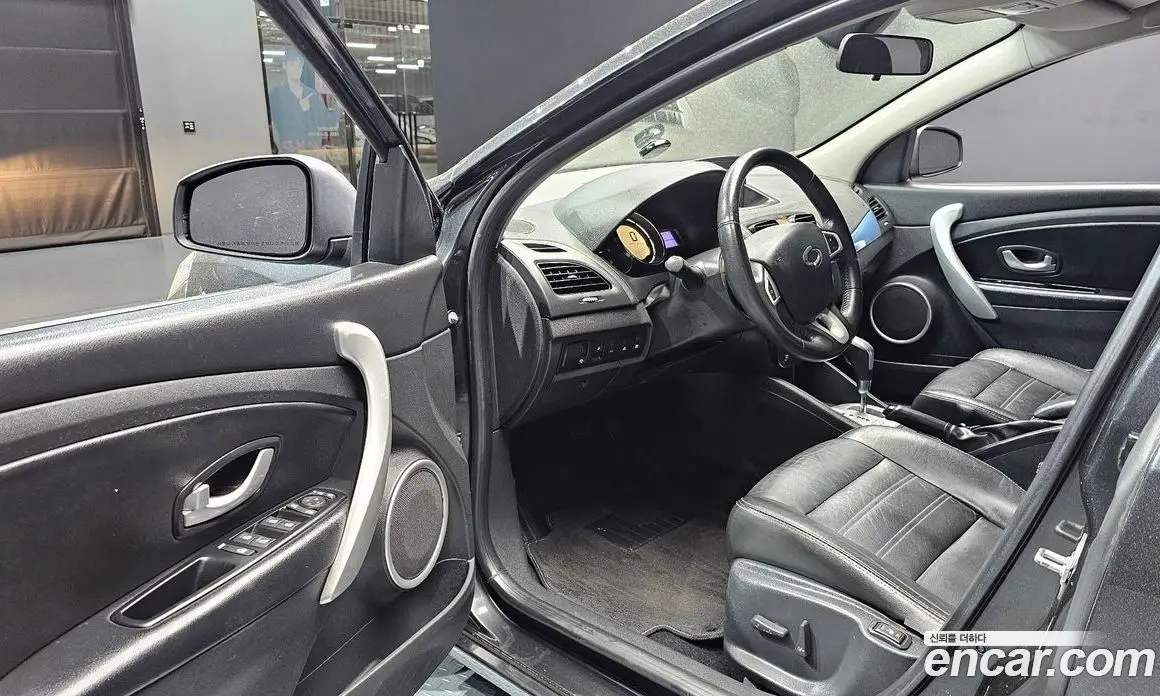 Renault (Samsung) SM3 2014 автомат (гидро), фото 13 Renault (Samsung) SM3 2014 автомат (гидро), фото 13