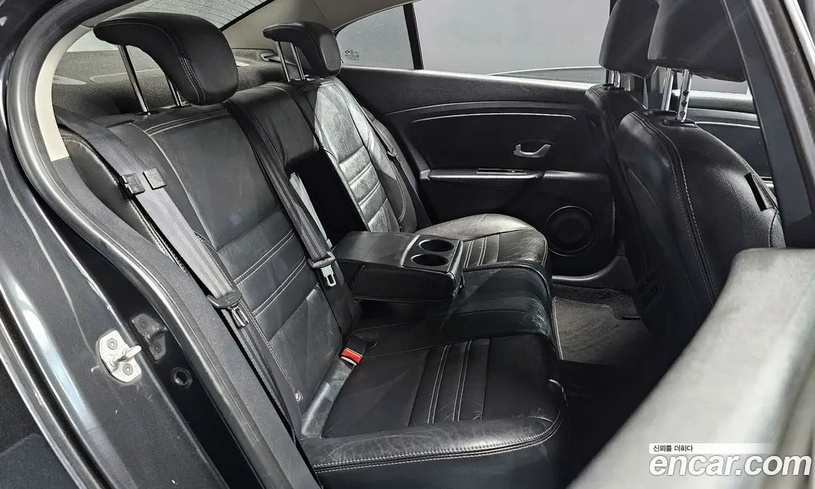 Renault (Samsung) SM3 2014 автомат (гидро), фото 17 Renault (Samsung) SM3 2014 автомат (гидро), фото 17