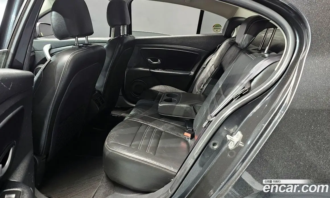 Renault (Samsung) SM3 2014 автомат (гидро), фото 18 Renault (Samsung) SM3 2014 автомат (гидро), фото 18