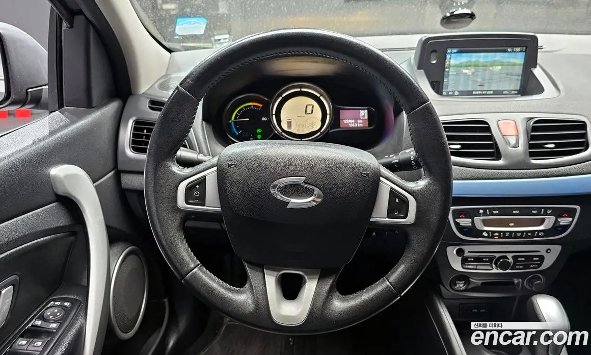 Renault (Samsung) SM3 2014 автомат (гидро), фото 19 Renault (Samsung) SM3 2014 автомат (гидро), фото 19