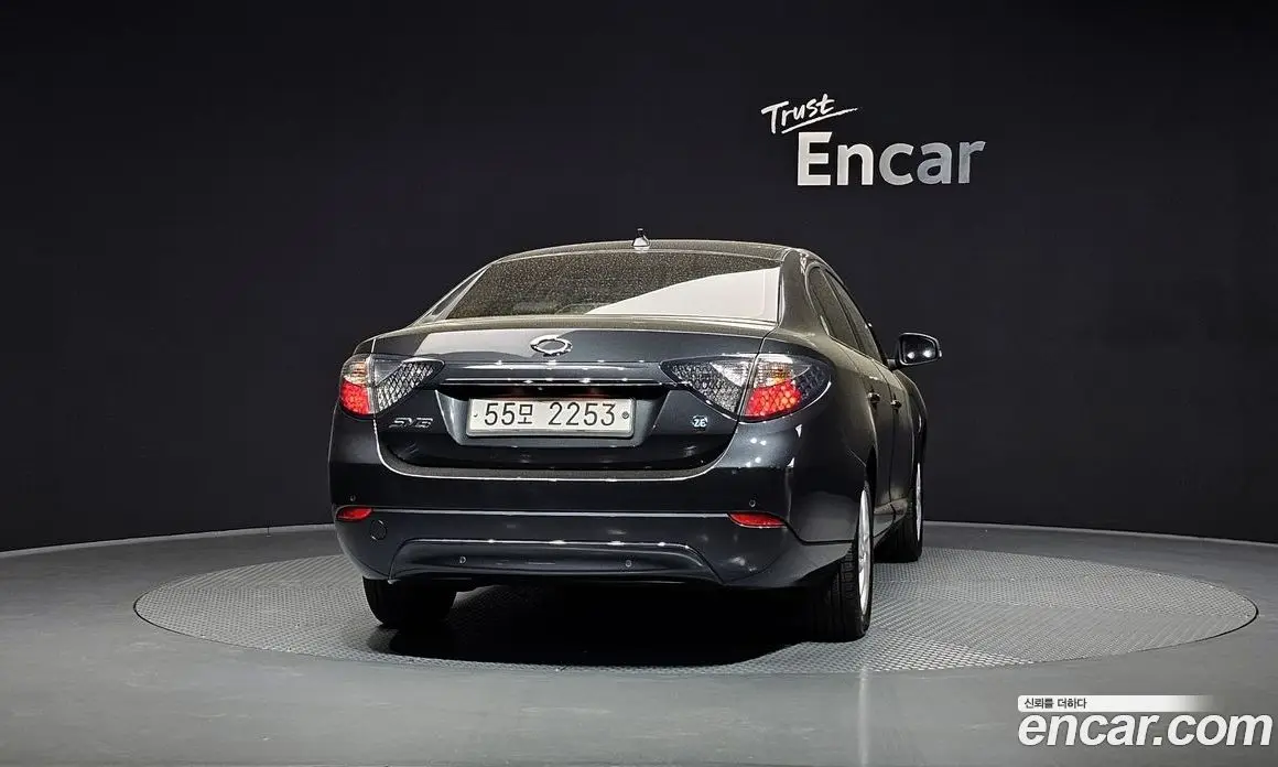 Renault (Samsung) SM3 2014 автомат (гидро), фото 4 Renault (Samsung) SM3 2014 автомат (гидро), фото 4