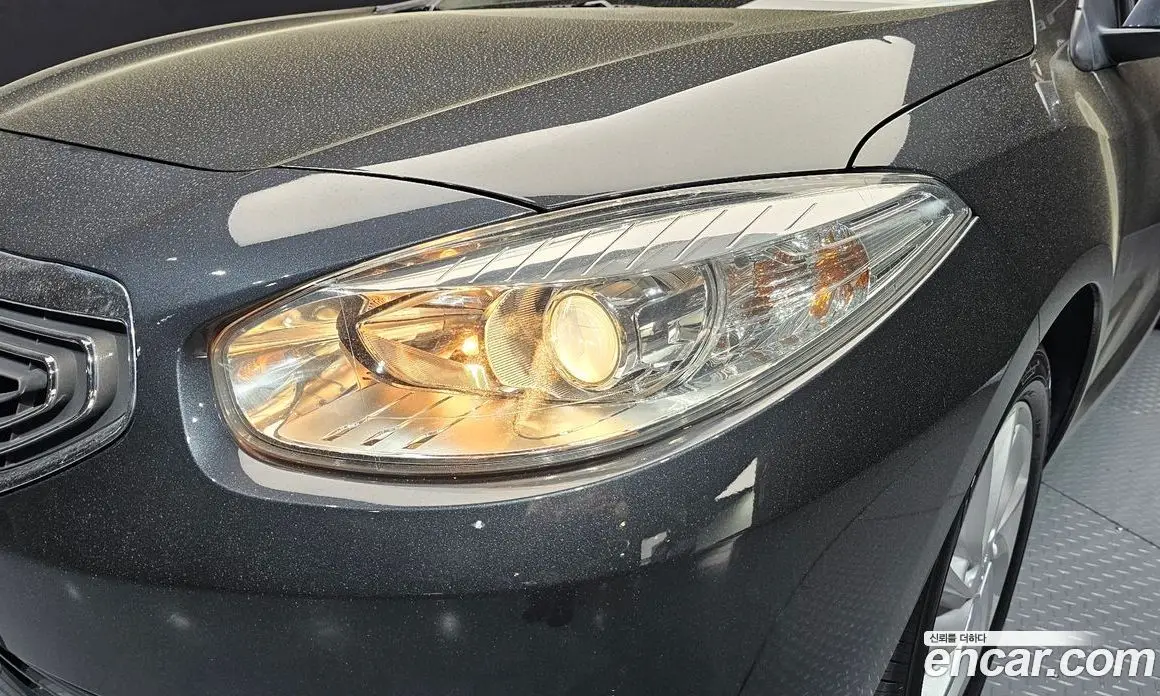 Renault (Samsung) SM3 2014 автомат (гидро), фото 8 Renault (Samsung) SM3 2014 автомат (гидро), фото 8
