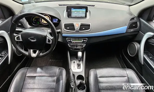 Renault (Samsung) SM3 2014 автомат (гидро), миниатюра 10 Renault (Samsung) SM3 2014 автомат (гидро), миниатюра 10