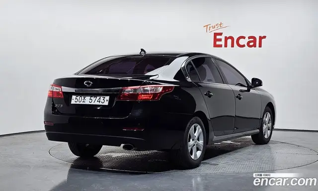 Renault (Samsung) SM5 2010 2.0 автомат (гидро), миниатюра 2