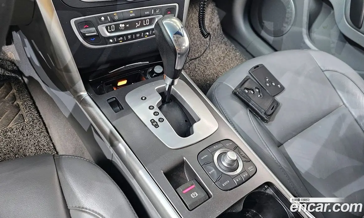 Renault (Samsung) SM5 2010 2.0 автомат (гидро), фото 12