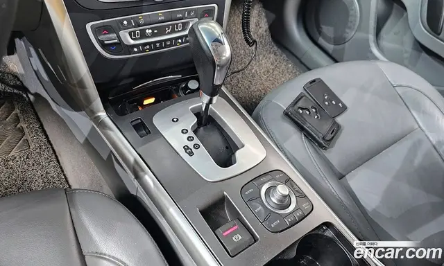 Renault (Samsung) SM5 2010 2.0 автомат (гидро), миниатюра 12