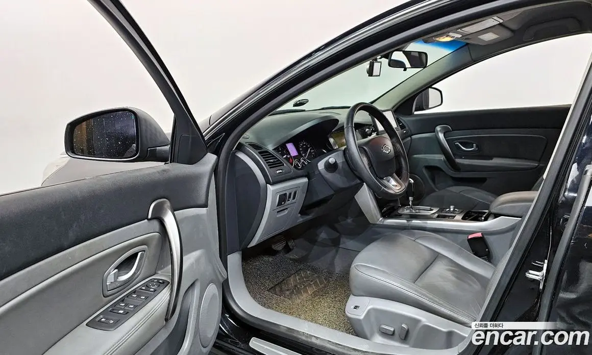 Renault (Samsung) SM5 2010 2.0 автомат (гидро), фото 13