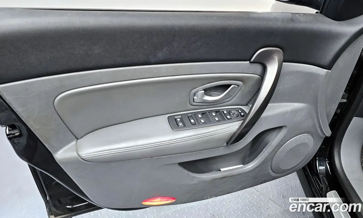 Renault (Samsung) SM5 2010 2.0 автомат (гидро), фото 14