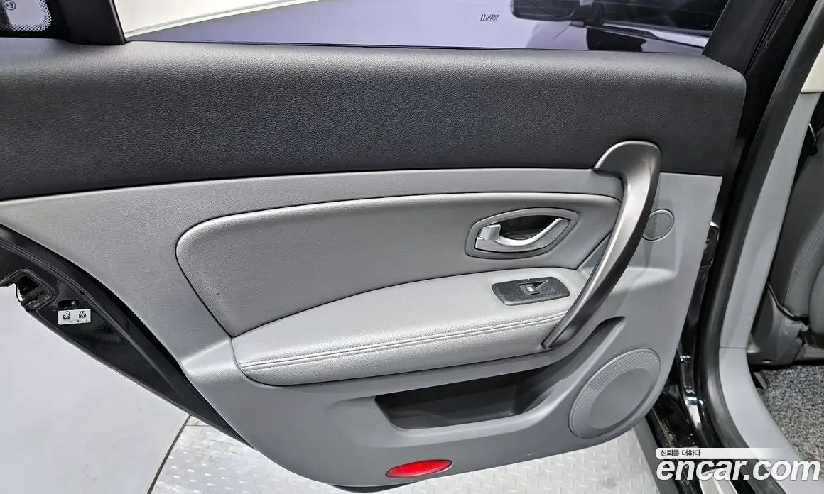 Renault (Samsung) SM5 2010 2.0 автомат (гидро), фото 15