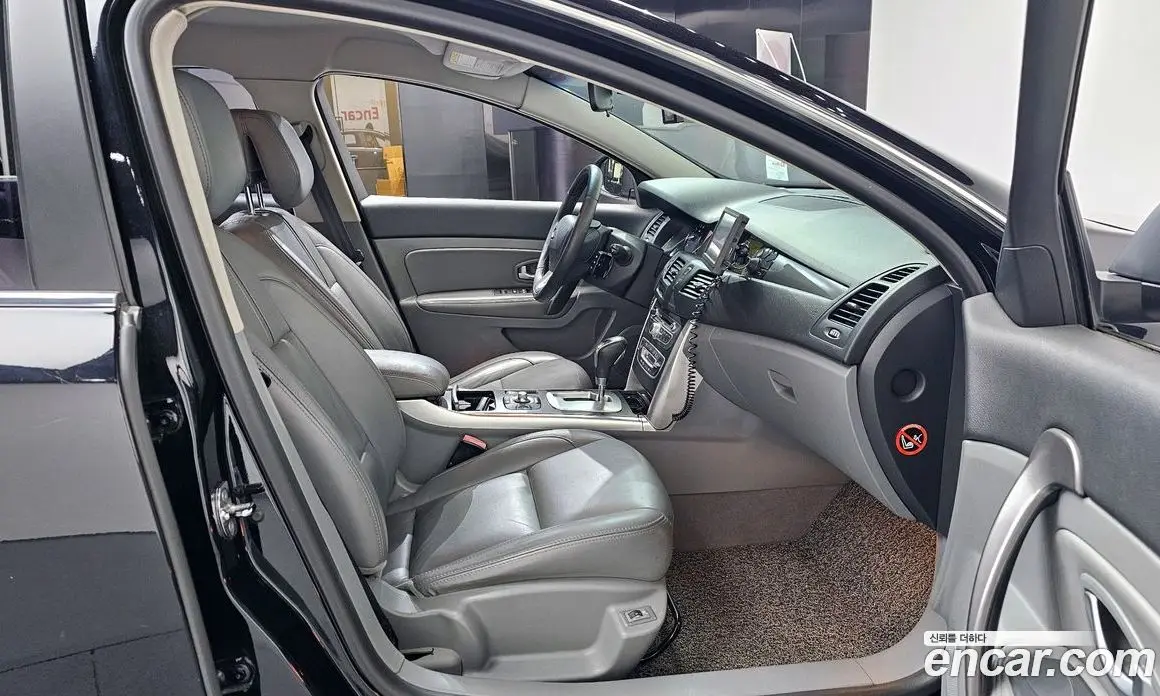 Renault (Samsung) SM5 2010 2.0 автомат (гидро), фото 16