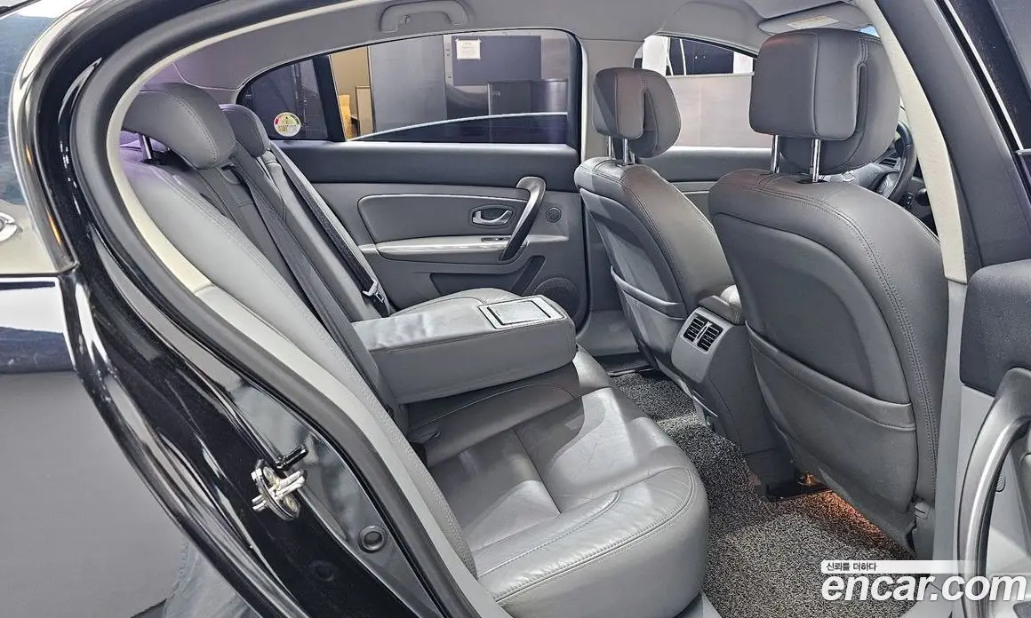 Renault (Samsung) SM5 2010 2.0 автомат (гидро), фото 17