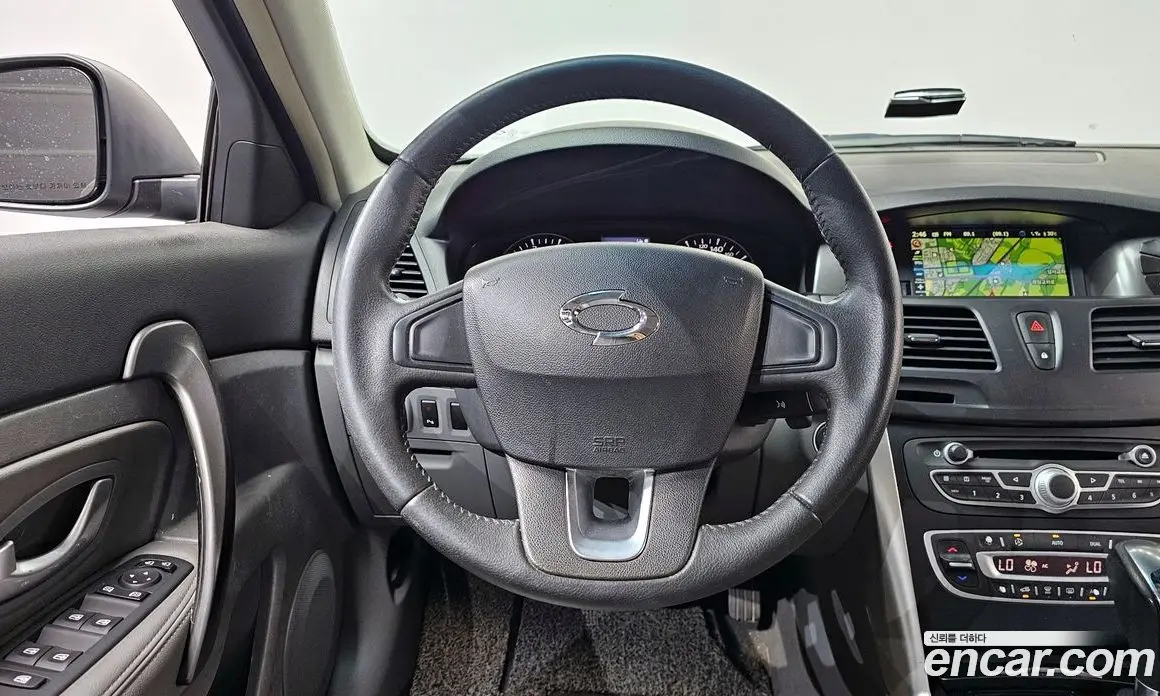 Renault (Samsung) SM5 2010 2.0 автомат (гидро), фото 18