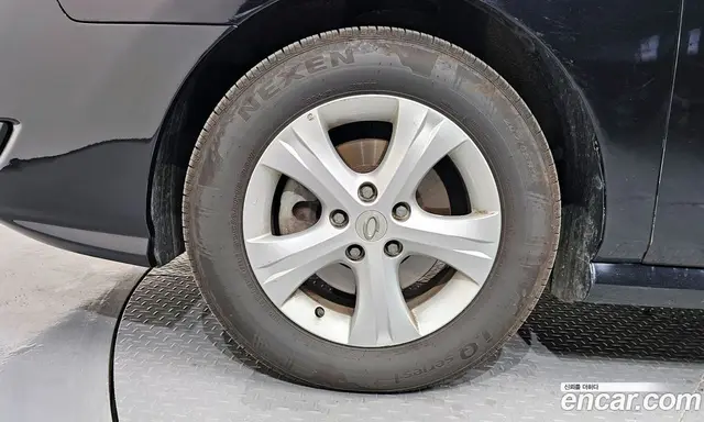 Renault (Samsung) SM5 2010 2.0 автомат (гидро), миниатюра 5