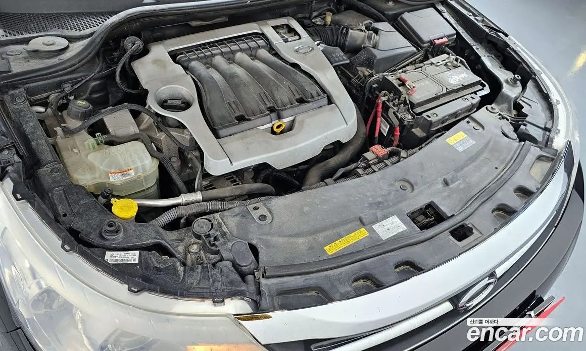 Renault (Samsung) SM5 2010 2.0 автомат (гидро), фото 6