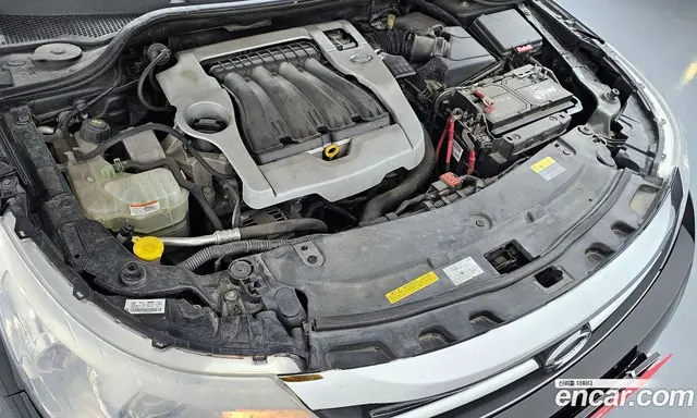 Renault (Samsung) SM5 2010 2.0 автомат (гидро), миниатюра 6