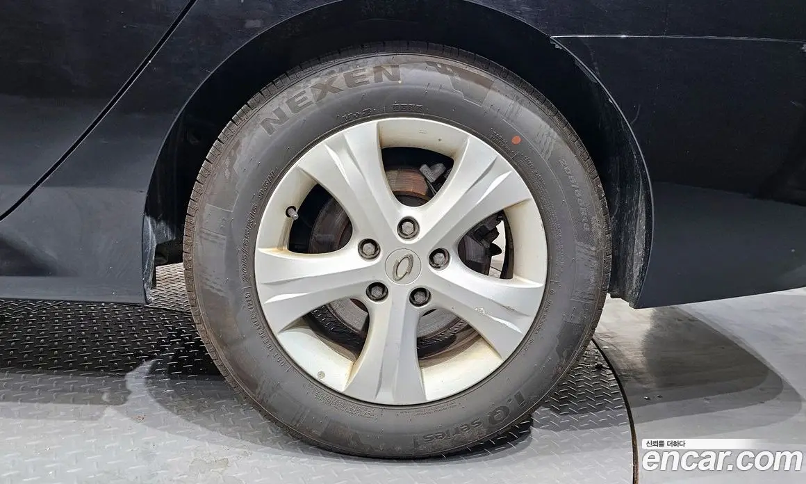 Renault (Samsung) SM5 2010 2.0 автомат (гидро), фото 7
