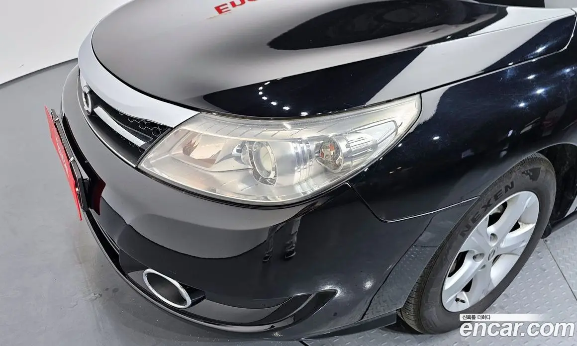 Renault (Samsung) SM5 2010 2.0 автомат (гидро), фото 8