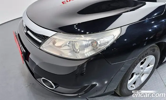 Renault (Samsung) SM5 2010 2.0 автомат (гидро), миниатюра 8