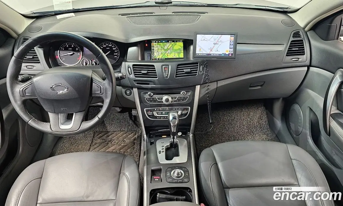 Renault (Samsung) SM5 2010 2.0 автомат (гидро), фото 10