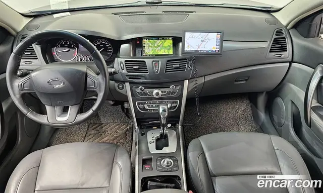 Renault (Samsung) SM5 2010 2.0 автомат (гидро), миниатюра 10