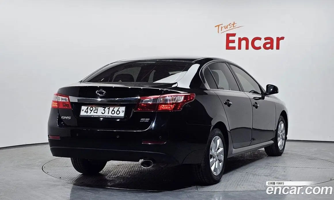 Renault (Samsung) SM5 2013 2.0 автомат (гидро), фото 2 Renault (Samsung) SM5 2013 2.0 автомат (гидро), фото 2