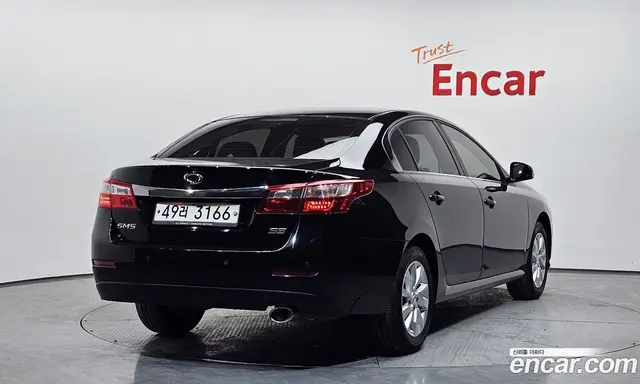 Renault (Samsung) SM5 2013 2.0 автомат (гидро), миниатюра 2 Renault (Samsung) SM5 2013 2.0 автомат (гидро), миниатюра 2