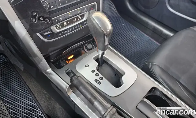 Renault (Samsung) SM5 2013 2.0 автомат (гидро), миниатюра 12