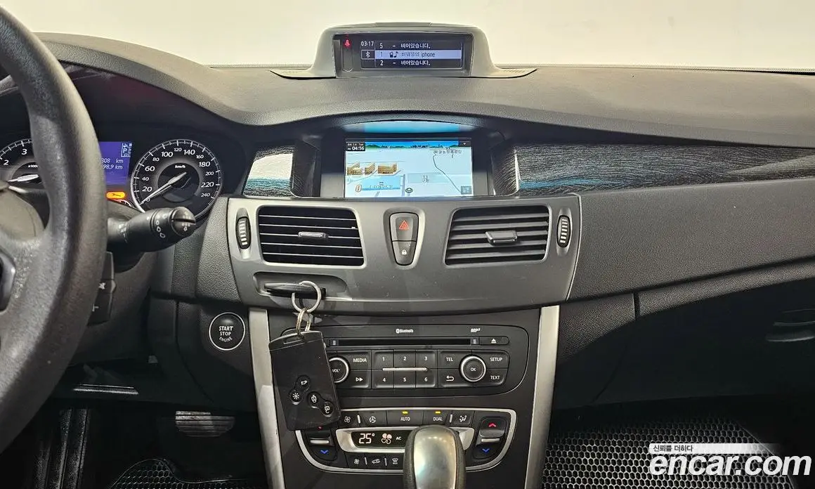 Renault (Samsung) SM5 2013 2.0 автомат (гидро), фото 20 Renault (Samsung) SM5 2013 2.0 автомат (гидро), фото 20