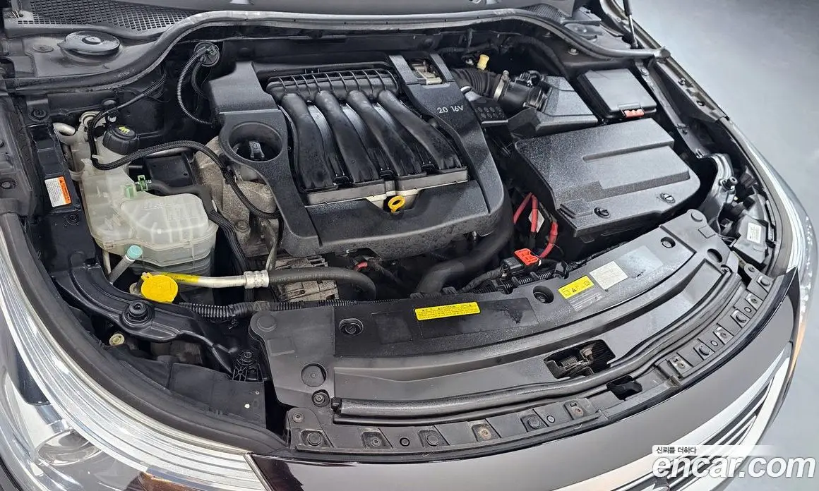 Renault (Samsung) SM5 2013 2.0 автомат (гидро), фото 6 Renault (Samsung) SM5 2013 2.0 автомат (гидро), фото 6
