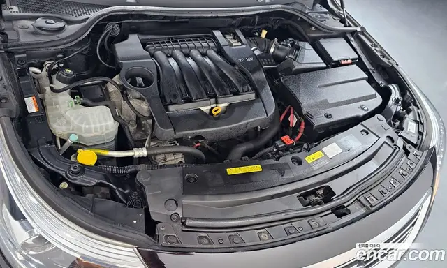 Renault (Samsung) SM5 2013 2.0 автомат (гидро), миниатюра 6 Renault (Samsung) SM5 2013 2.0 автомат (гидро), миниатюра 6