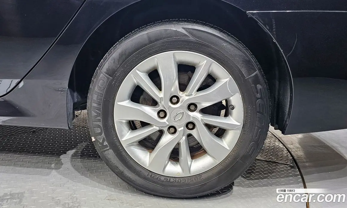 Renault (Samsung) SM5 2013 2.0 автомат (гидро), фото 7 Renault (Samsung) SM5 2013 2.0 автомат (гидро), фото 7