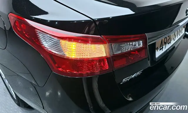 Renault (Samsung) SM5 2013 2.0 автомат (гидро), миниатюра 9 Renault (Samsung) SM5 2013 2.0 автомат (гидро), миниатюра 9