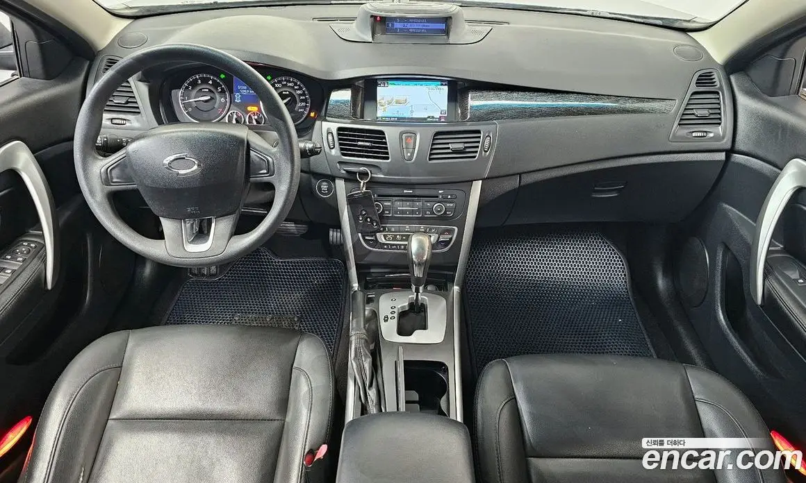 Renault (Samsung) SM5 2013 2.0 автомат (гидро), фото 10 Renault (Samsung) SM5 2013 2.0 автомат (гидро), фото 10