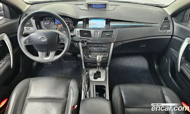Renault (Samsung) SM5 2013 2.0 автомат (гидро), миниатюра 10 Renault (Samsung) SM5 2013 2.0 автомат (гидро), миниатюра 10