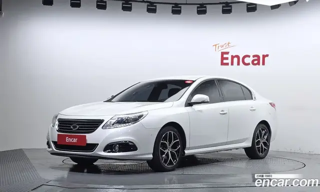 Renault (Samsung) SM5, 2014, 120 405 км