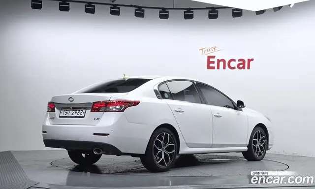 Renault (Samsung) SM5 2014 2.0 автомат (гидро), миниатюра 2