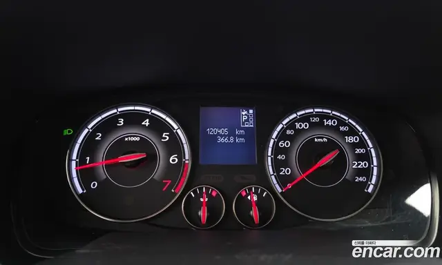 Renault (Samsung) SM5 2014 2.0 автомат (гидро), миниатюра 11
