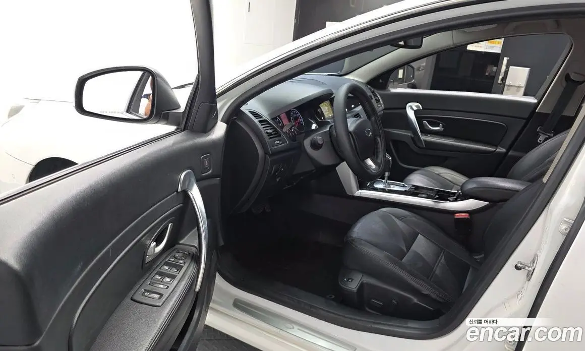 Renault (Samsung) SM5 2014 2.0 автомат (гидро), фото 13