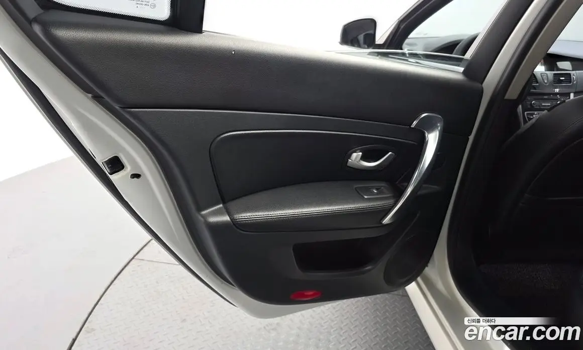 Renault (Samsung) SM5 2014 2.0 автомат (гидро), фото 15