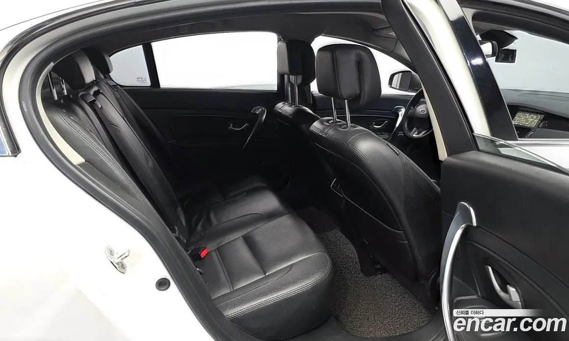 Renault (Samsung) SM5 2014 2.0 автомат (гидро), фото 16