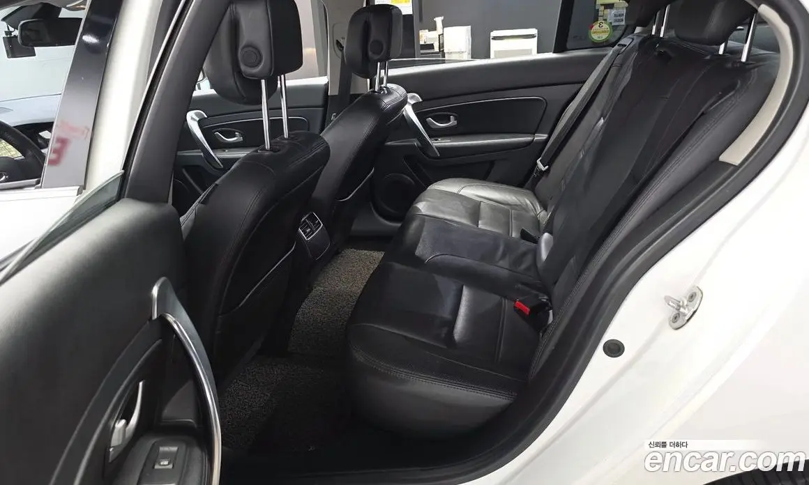 Renault (Samsung) SM5 2014 2.0 автомат (гидро), фото 17