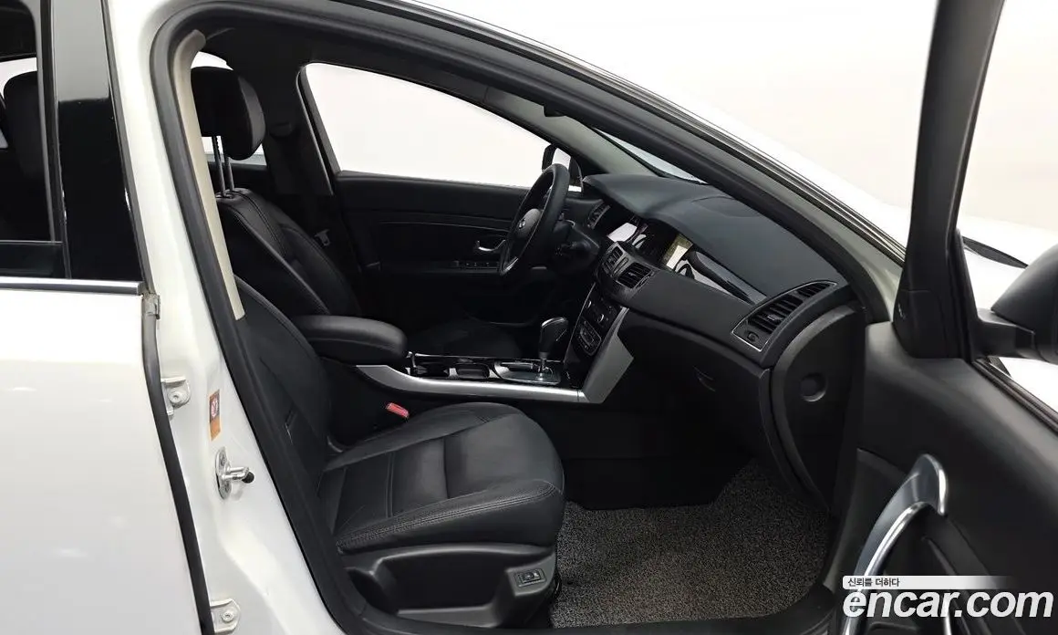 Renault (Samsung) SM5 2014 2.0 автомат (гидро), фото 18