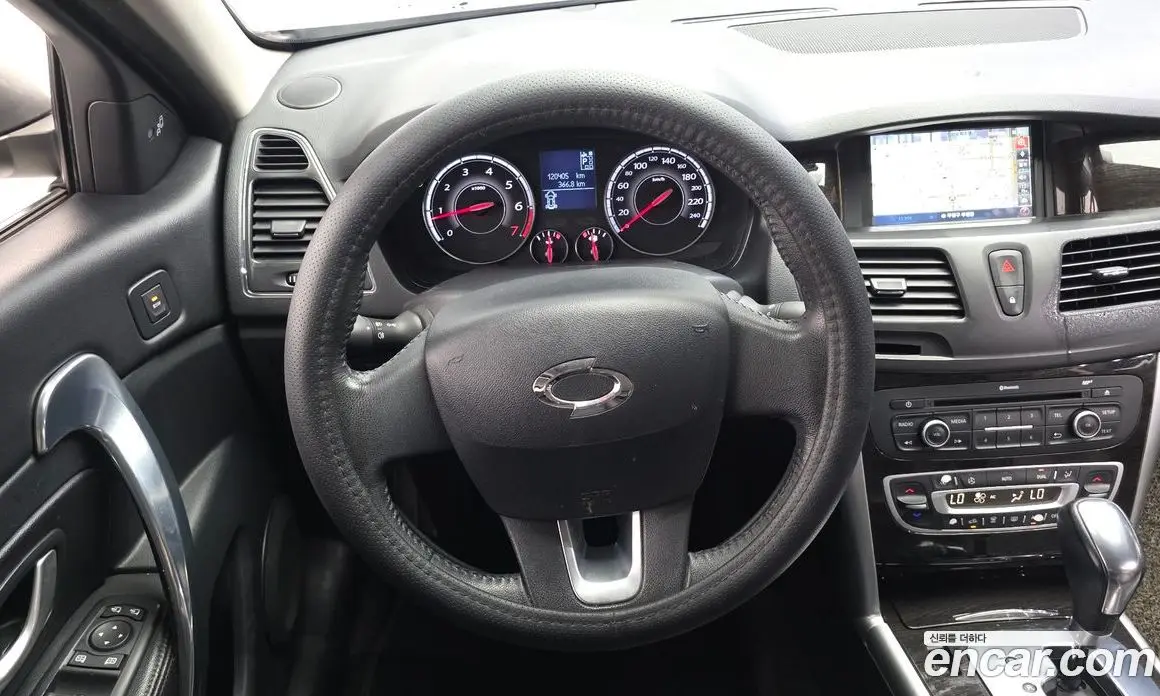 Renault (Samsung) SM5 2014 2.0 автомат (гидро), фото 19