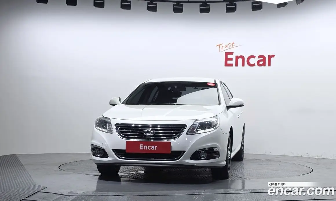 Renault (Samsung) SM5 2014 2.0 автомат (гидро), фото 3