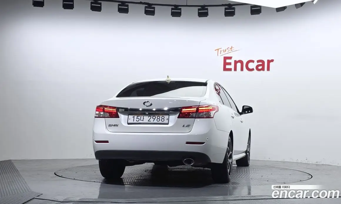 Renault (Samsung) SM5 2014 2.0 автомат (гидро), фото 4