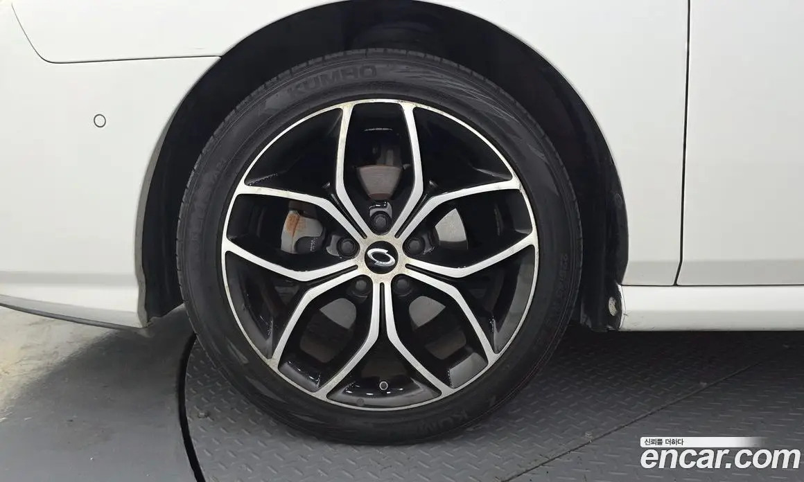 Renault (Samsung) SM5 2014 2.0 автомат (гидро), фото 5