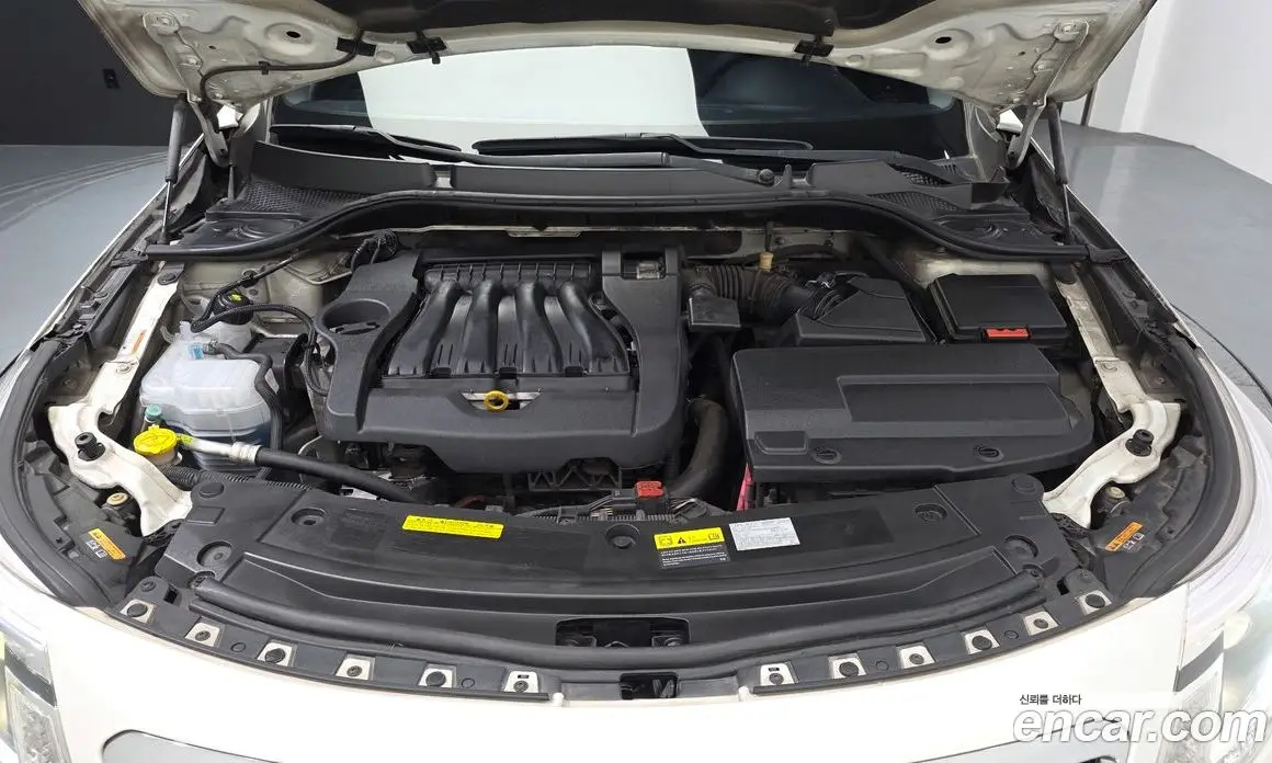Renault (Samsung) SM5 2014 2.0 автомат (гидро), фото 6