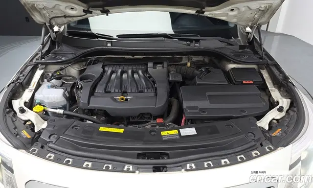 Renault (Samsung) SM5 2014 2.0 автомат (гидро), миниатюра 6