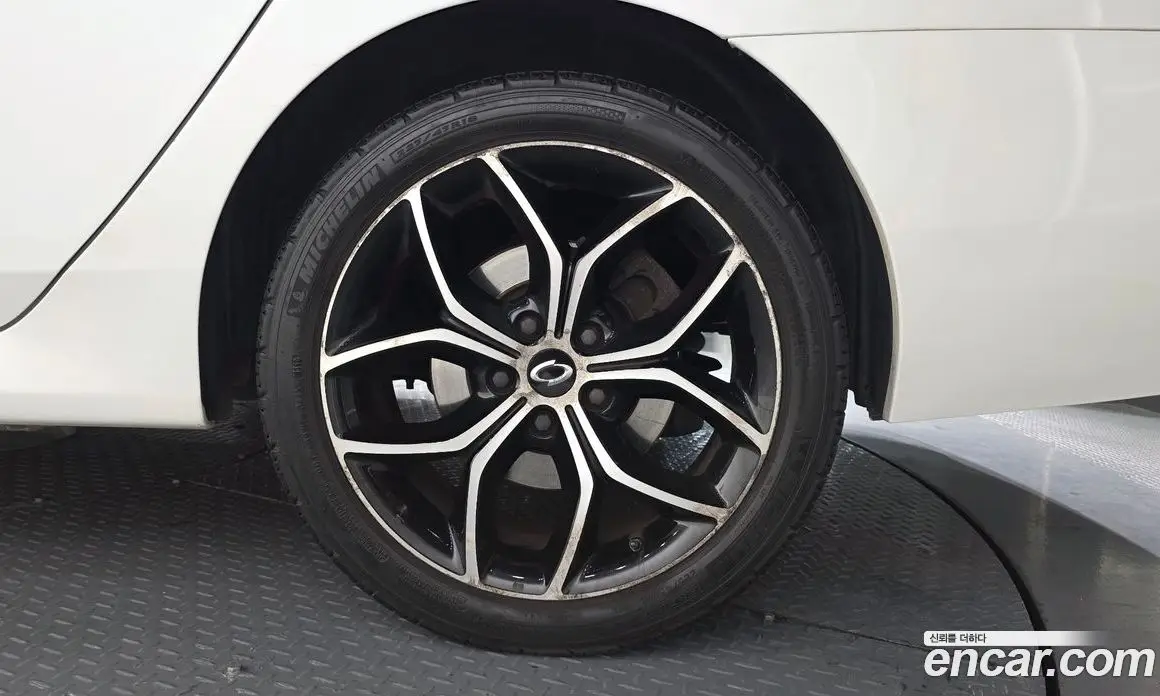 Renault (Samsung) SM5 2014 2.0 автомат (гидро), фото 7