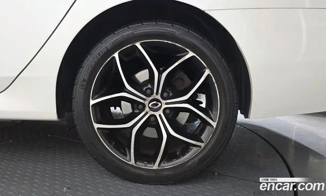 Renault (Samsung) SM5 2014 2.0 автомат (гидро), миниатюра 7